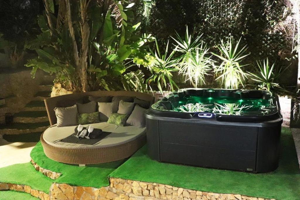 Luxury Jacuzzi Home & Terraces Málaga Extérieur photo